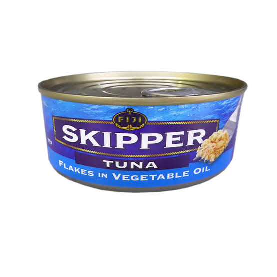 Skipper Tuna 180g