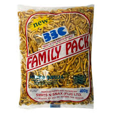 BBC Family Pack Bhuja 400g