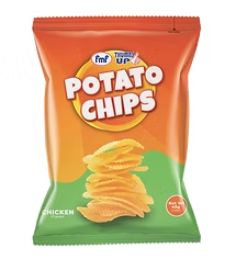 FMF Thumbs up Chicken Chips 150g