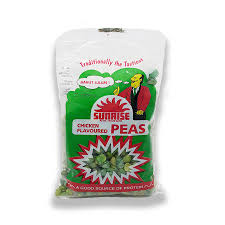 Chicken Flavoured Peas 100g