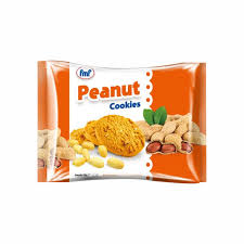 FMF Peanut Cookies 200g