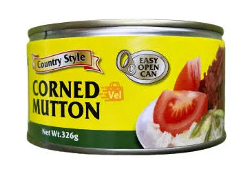 Golden Country Corned Mutton 326g