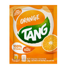 Tang Powdered Juice Orange 25g