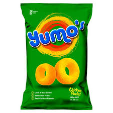 Yumo's Chicken Flavour 100g