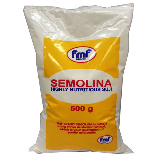 FMF Semolina 500g