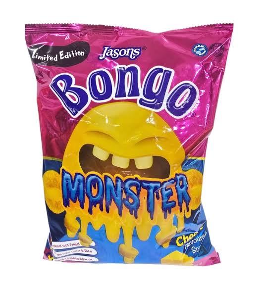 Jasons Bongo Cheese Monster  200g