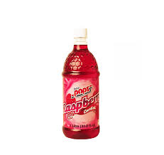 Pops Raspberry Cordial 1L