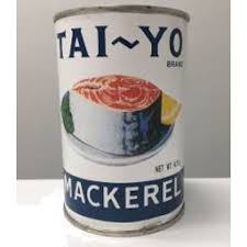TAI-YO Mackerel 425g