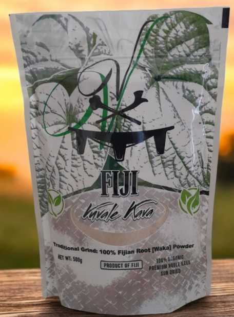 Fiji Vuvale Kava 500g