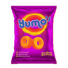 Yumo's Extra Cheese Flavour 100g