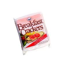 FMF Breakfast Crackers 375g
