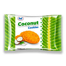 FMF Coconut Cookies 200g