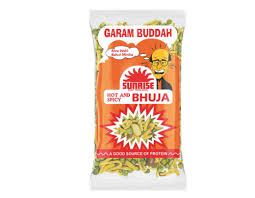 Garam Buddha Bhuja 100g