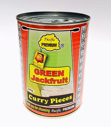 Pacific Jackfruit Curry Pieces