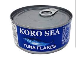 Koro Sea Tuna 170g