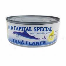 Old Capital Tuna 170g