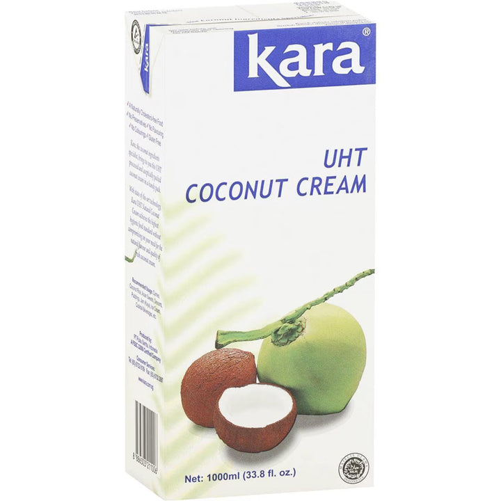 Kara UHT Coconut Cream 1L