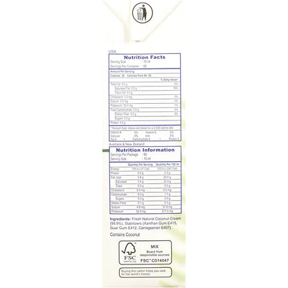 Kara UHT Coconut Cream 1L