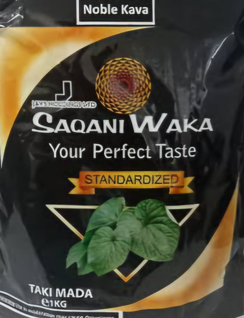 Saqani Kava 1kg