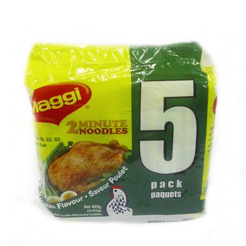 Maggi Chicken Noodle 5's 80g