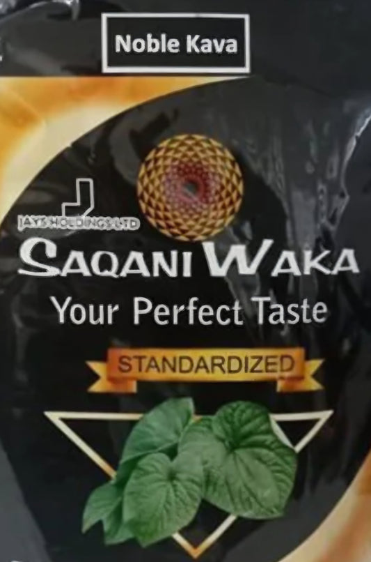 Saqani Waka 500G