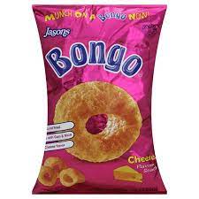 Jasons Bongo Cheese Flavour 100g