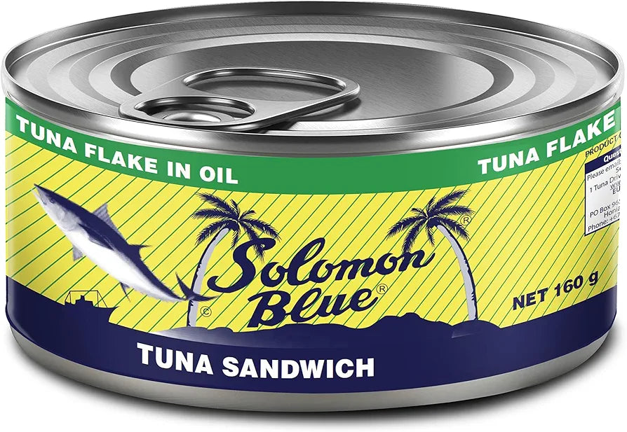 Solomon Blue Sandwich 100G