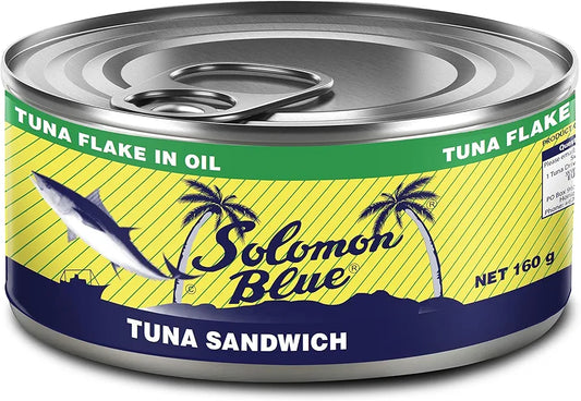 Solomon Blue Sandwich 100G
