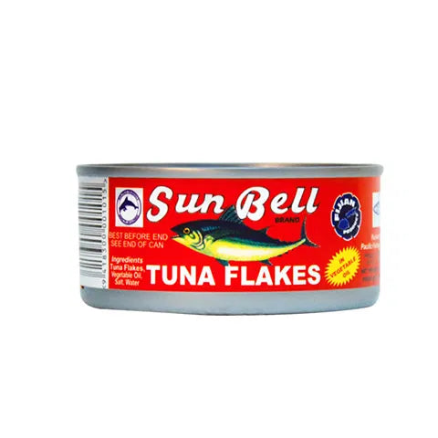 Sun Bell Tuna 170g
