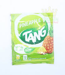 Tang Powdered Juice Pineapple 25g