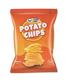 FMF Thumbs up Tomato Potato Chips 150g