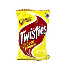 Twisties Cheese Flavour 100g