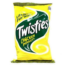 Twisties Chicken 100g